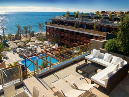 Puerto Banus property: Apartment for sale in Puerto Banus 203729