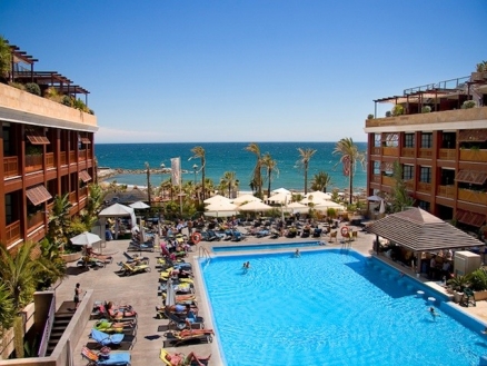 Puerto Banus property: Apartment with 2 bedroom in Puerto Banus 203729