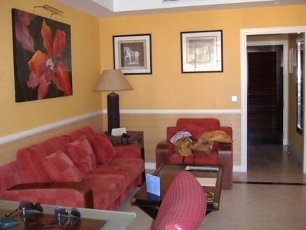 Puerto Banus property: Puerto Banus, Spain | Apartment for sale 203729