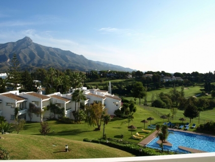 Aloha property: Malaga Apartment 203733