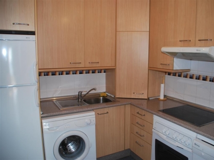 Estepona property: Apartment with 1 bedroom in Estepona, Spain 203742