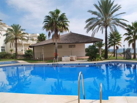 Estepona property: Malaga Apartment 203742