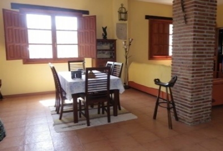 Estacion de Cartama property: Malaga property | 5 bedroom Villa 203772