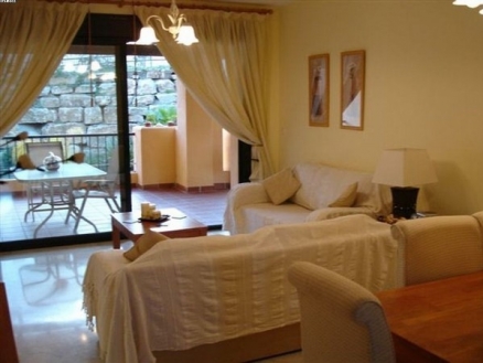 Riviera del Sol property: Apartment for sale in Riviera del Sol, Spain 203784