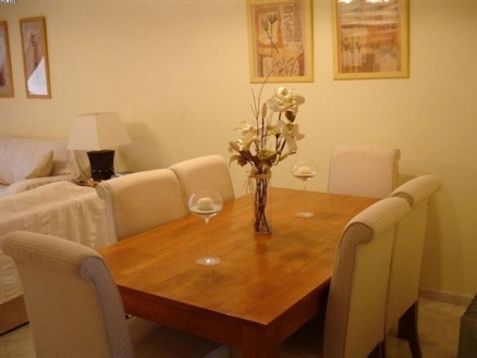 Riviera del Sol property: Apartment with 3 bedroom in Riviera del Sol 203784
