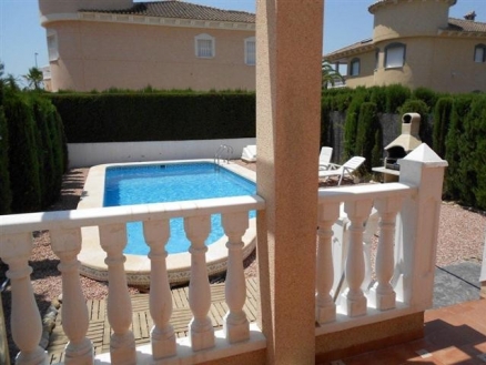 Benferri&nbsp;property:&nbsp;Alicante&nbsp;Villa&nbsp;203789