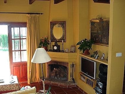Monda property: Villa with 3 bedroom in Monda, Spain 203807