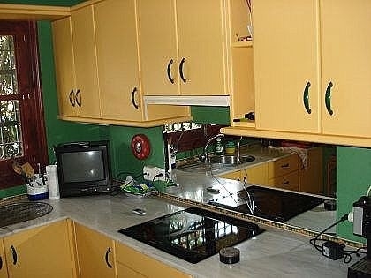 Monda property: Villa in Malaga for sale 203807