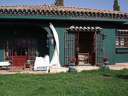 Monda property: Monda, Spain | Villa for sale 203807