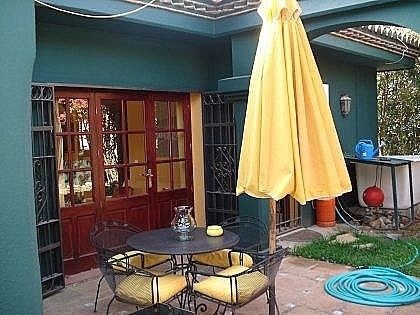 Monda property: Monda Villa 203807