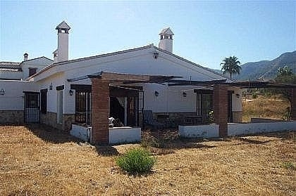 Alhaurin El Grande property: Villa for sale in Alhaurin El Grande, Spain 203817