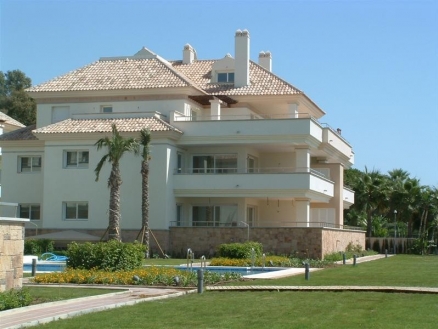 Estepona property: Apartment for sale in Estepona, Spain 203826
