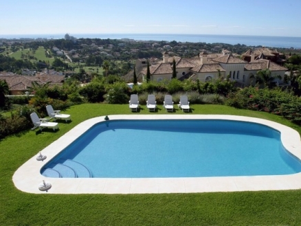 El Paraiso property: Villa for sale in El Paraiso, Spain 205263