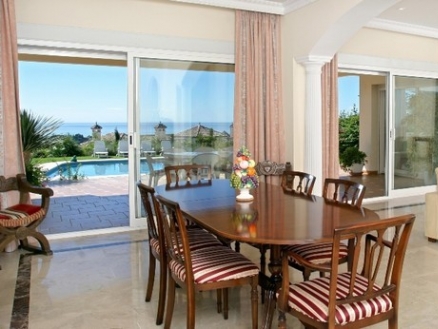 El Paraiso property: Villa with 5 bedroom in El Paraiso, Spain 205263
