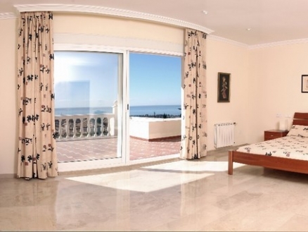 El Paraiso property: Villa in Malaga for sale 205263