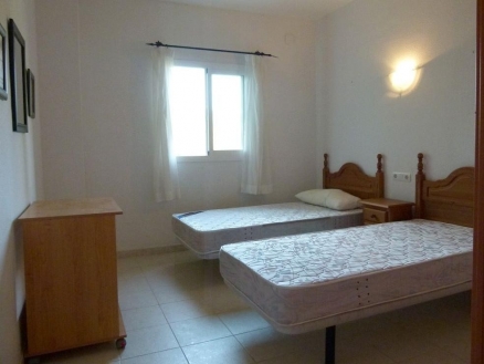 Benalmádena property: Malaga Apartment 205272