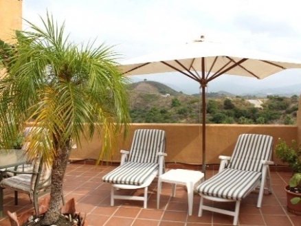 Estepona property: Apartment for sale in Estepona, Spain 205288