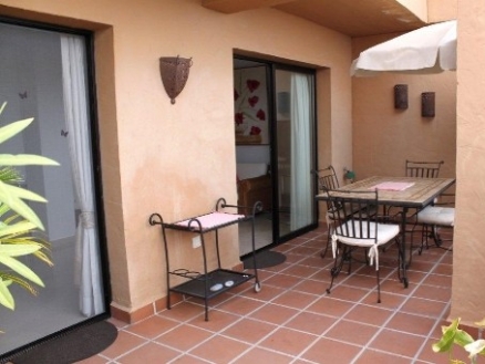 Estepona property: Estepona, Spain | Apartment for sale 205288