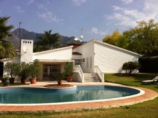 Marbella property: Villa for sale in Marbella 205770