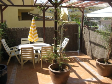 Estepona property: Townhome for sale in Estepona 207026