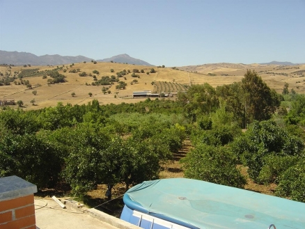 Coin property: Malaga Villa 207029