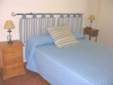 Estepona property: Apartment with 3 bedroom in Estepona, Spain 207031