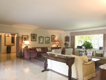 Villa with 8 bedroom in town, Spain 207033