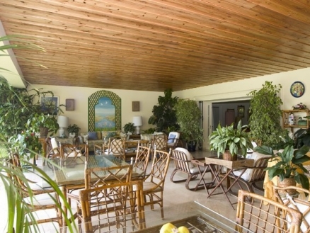 Malaga property | 8 bedroom Villa 207033