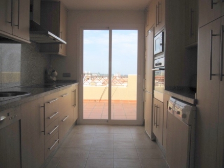 Los Flamingos property: Apartment in Malaga for sale 207034