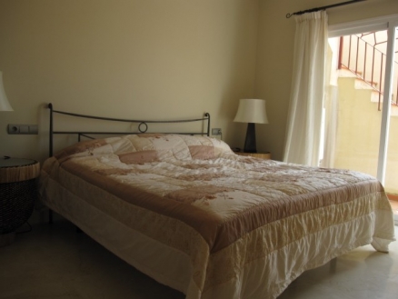 Los Flamingos property: Los Flamingos Apartment 207034
