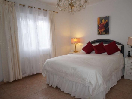 Villa with 4 bedroom in town, Spain 208421