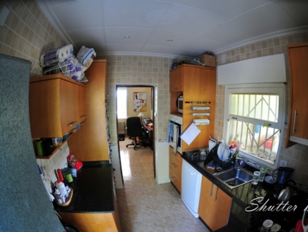 House with 3 bedroom in town, Spain 208425