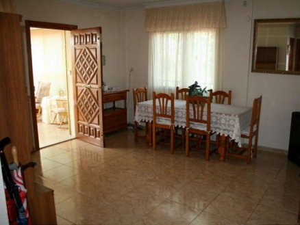 Villa with 3 bedroom in town, Spain 208426