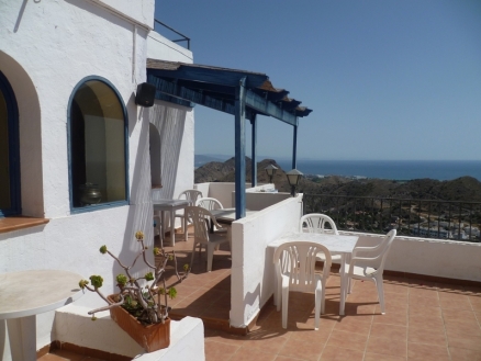 Mojacar property: Commercial for sale in Mojacar, Spain 208480