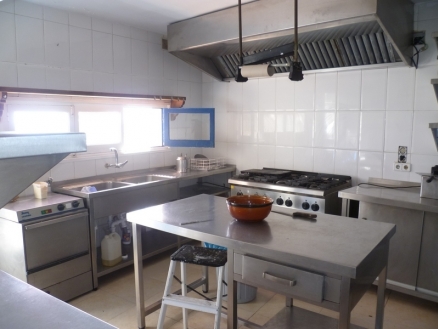 Mojacar property: Commercial in Almeria for sale 208480
