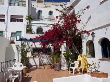 Mojacar property: Mojacar, Spain | Commercial for sale 208480