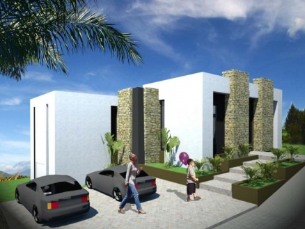 Villa with 3 bedroom in town 208659