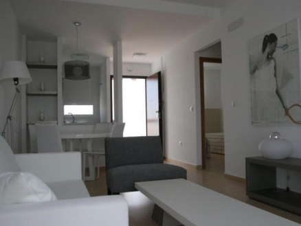 Apartment with 2 bedroom in town, Spain 209437