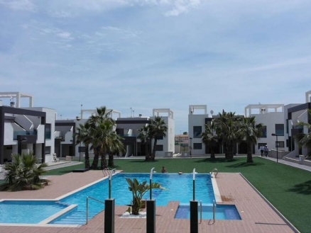 Apartment for sale in town, Spain 209439