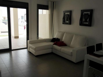 Apartment with 2 bedroom in town 209439