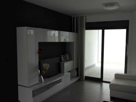 Apartment with 2 bedroom in town, Spain 209439