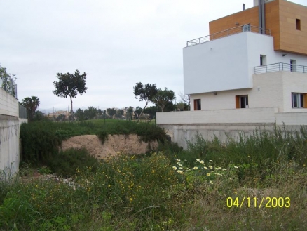 Land for sale in town, Spain 209441