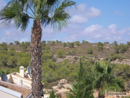Las Ramblas property: Alicante Villa 209471
