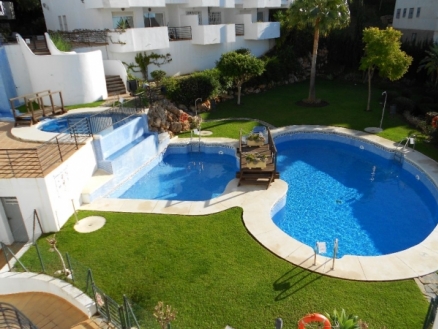 Riviera del Sol property: Apartment with 2 bedroom in Riviera del Sol 209526