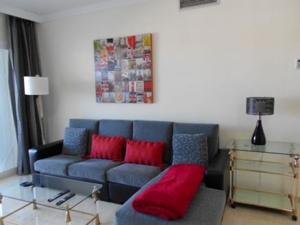 Riviera del Sol property: Apartment with 2 bedroom in Riviera del Sol, Spain 209526