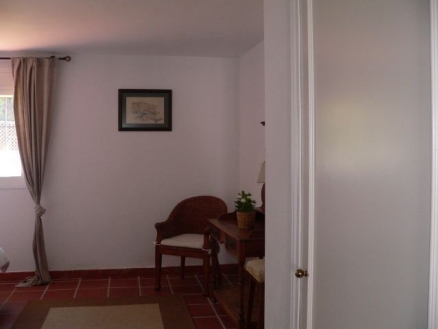 Nerja property: Malaga Villa 209550
