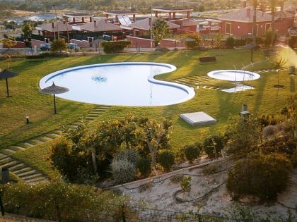 Finestrat property: Alicante Villa 209634