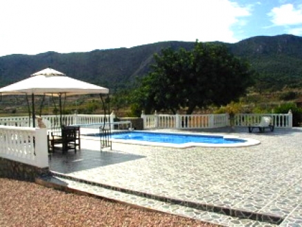 Villa for sale in town, Spain 209989