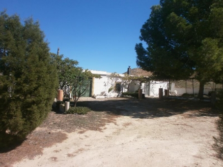 Tabernas property: Farmhouse for sale in Tabernas, Spain 210116