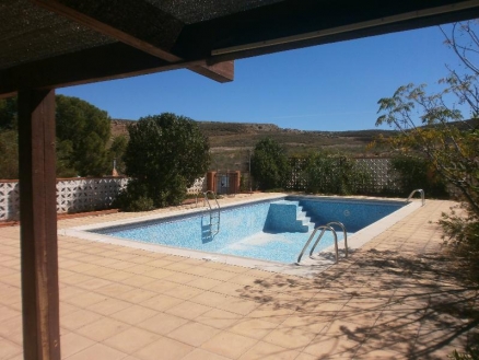 Tabernas property: Farmhouse in Almeria for sale 210116